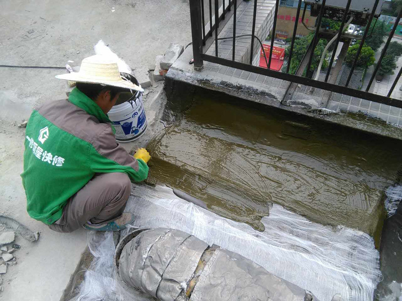 楊浦區(qū)屋面防水