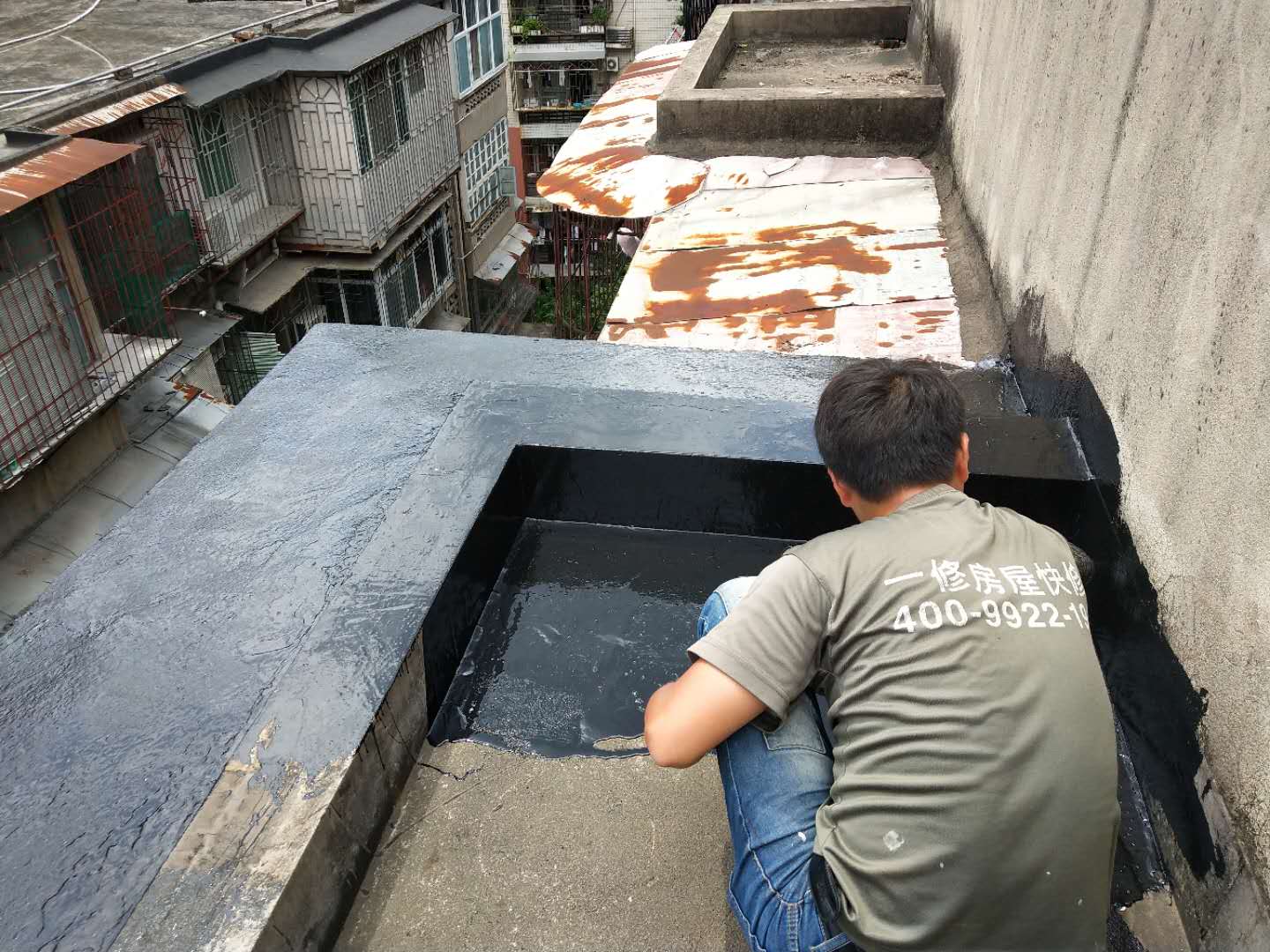 建筑屋面防水怎么做,做法方法多少錢,建筑屋面防水施工方案