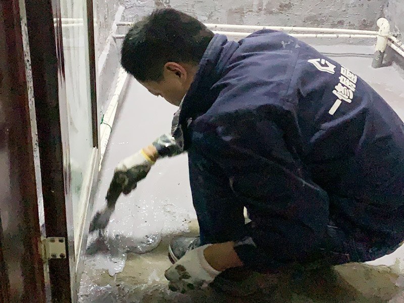 【廣州本地防水修補師傅】衛(wèi)生間防水滲