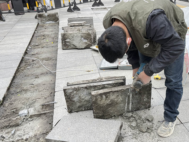 水泥道路改造翻新注意事項(xiàng)及施工流程