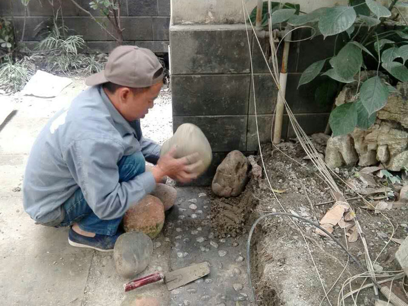 花園裝修風格,北歐風格花園設(shè)計,新中式風格花園欣賞